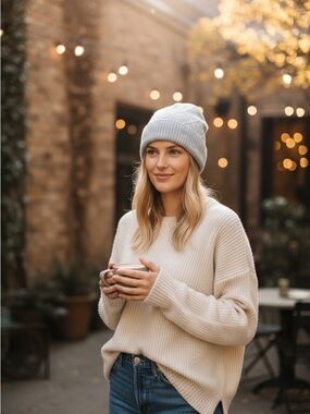 Lauren Ralph Lauren  Knit Beanie